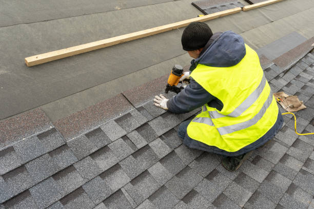 Best Shingle Roofing Installation  in Divernon, IL