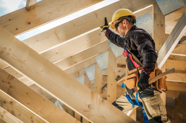Best Residential Roofing Contractor  in Divernon, IL