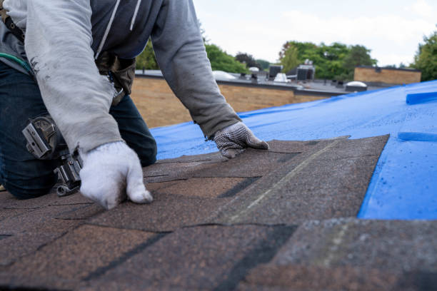 Quick and Trustworthy Emergency Roof Repair Services in Divernon, IL