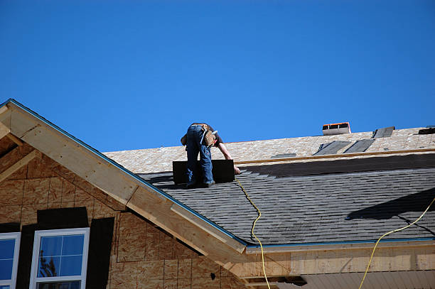 Gutter Installation and Roofing in Divernon, IL