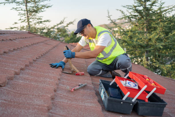 Best Best Roofing Contractors  in Divernon, IL