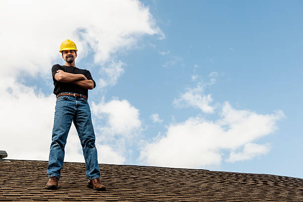 Residential Roof Replacement in Divernon, IL