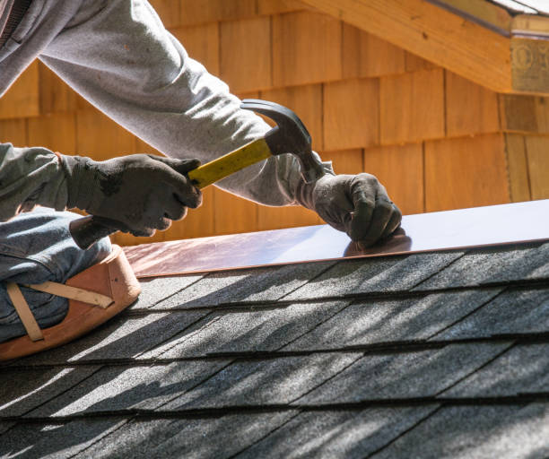 Best Roof Gutter Cleaning  in Divernon, IL